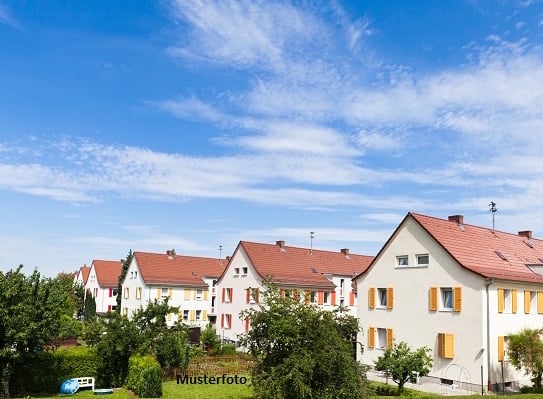 Mehrfamilienhaus mit geplanten 29 Wohnungen