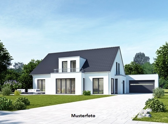 In rheinnaher Lage + Einfamilienhaus nebst Pool und Doppelgarage +