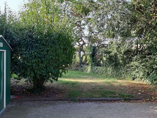 Wohnung in der Nähe vom Landschaftsschutzgebiet