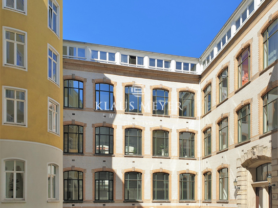 PROVISIONSFREI - hohe Decken, Loft, HOHE DECKEN - bekannter Standort zw. Altstadt, Speicherstadt, HafenCity