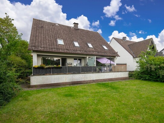 MEHRFAMILIENHAUS IN HANNOVER - WETTBERGEN