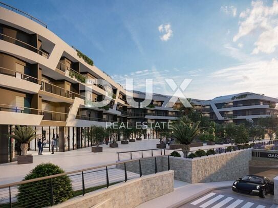 ISTRIEN, POREČ – 1BR+DB Luxusapartment in attraktiver Lage