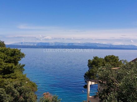 Kroatien Insel Korcula Haus direkt am Meer zu verkaufen
