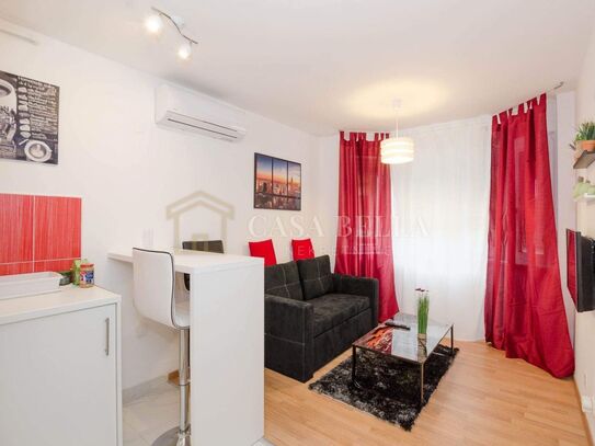 Wohnung Belveder, Rijeka, 30m2