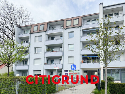 Moosach - Gemütliches Ambiente mit sonnigem Südbalkon - Ideal zur Neugestaltung!
