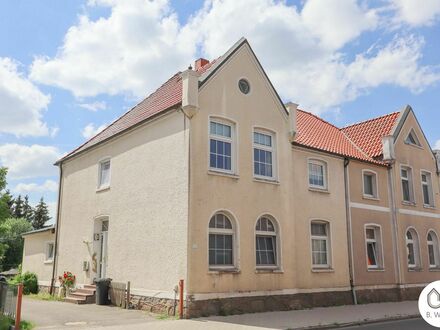 Vermietetes Mehrfamilienhaus in guter Lage von Wittenburg