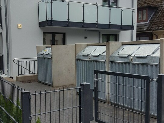 Schöne 2 Zi Whg mit Balkon , 1 OG, In HH Rahlstedt/Oldenfelde zu vermieten