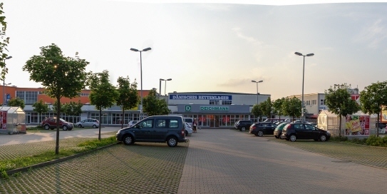 Viel Platz für guten Umsatz!