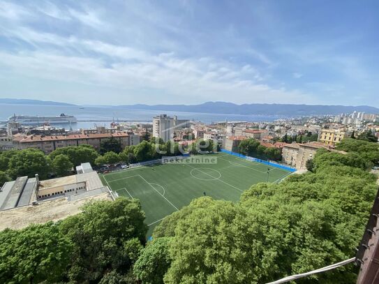 Wohnung Belveder, Rijeka, 45,95m2