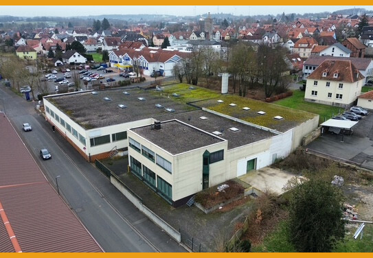 IHR ZENTRALER BÜROSTANDORT 
MIT LAGEROPTION!