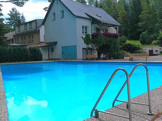 Landhotel mit Wohnhaus im Sächsischen Burgenland zu verkaufen