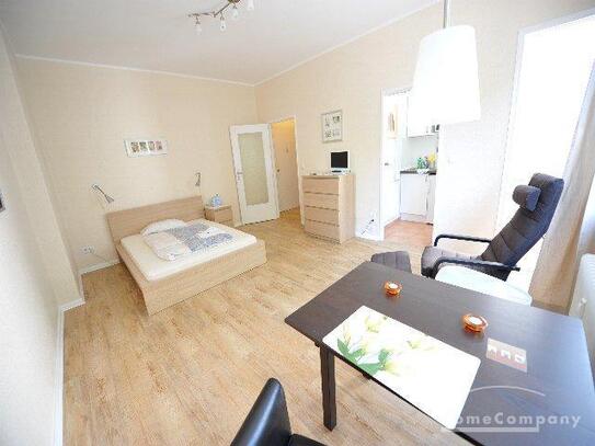 Kleine, gemütliche 1-Zimmer-Apartment für Neu-Berliner - Zentral & Ruhig