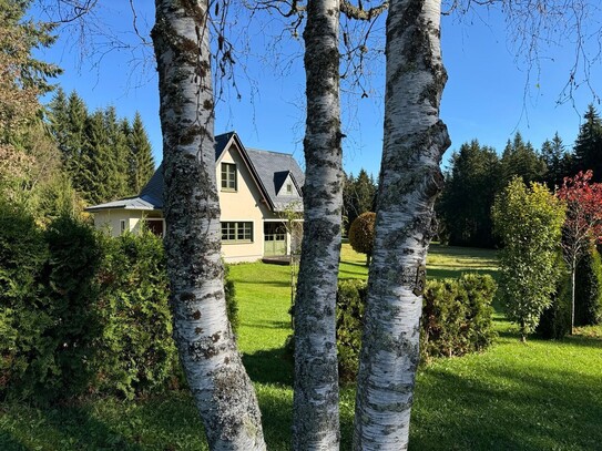 Unikat! Einfamilienhaus am Kamm im Erzgebirge