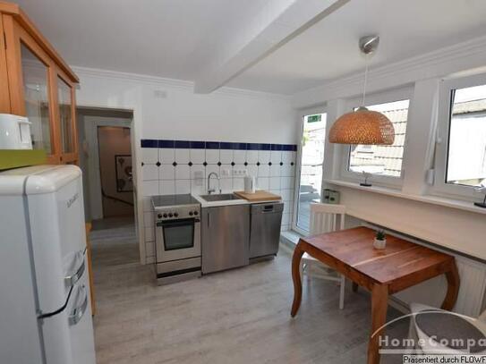 Stadtleben geniessen: 2.Zi. Wohnung im Viertel