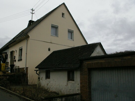 Wohn- oder Ferienhaus in Tettau-Schauberg