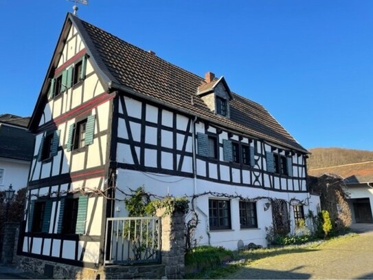 Charmante Wohnung in Königswinter-Oberdollendorf