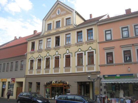 Schöner Laden/ Büro/Praxis direkt am Marktplatz Ohrdruf