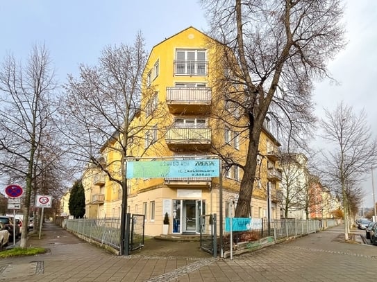 In Ecklage! BEATE PROTZE IMMOBILIEN