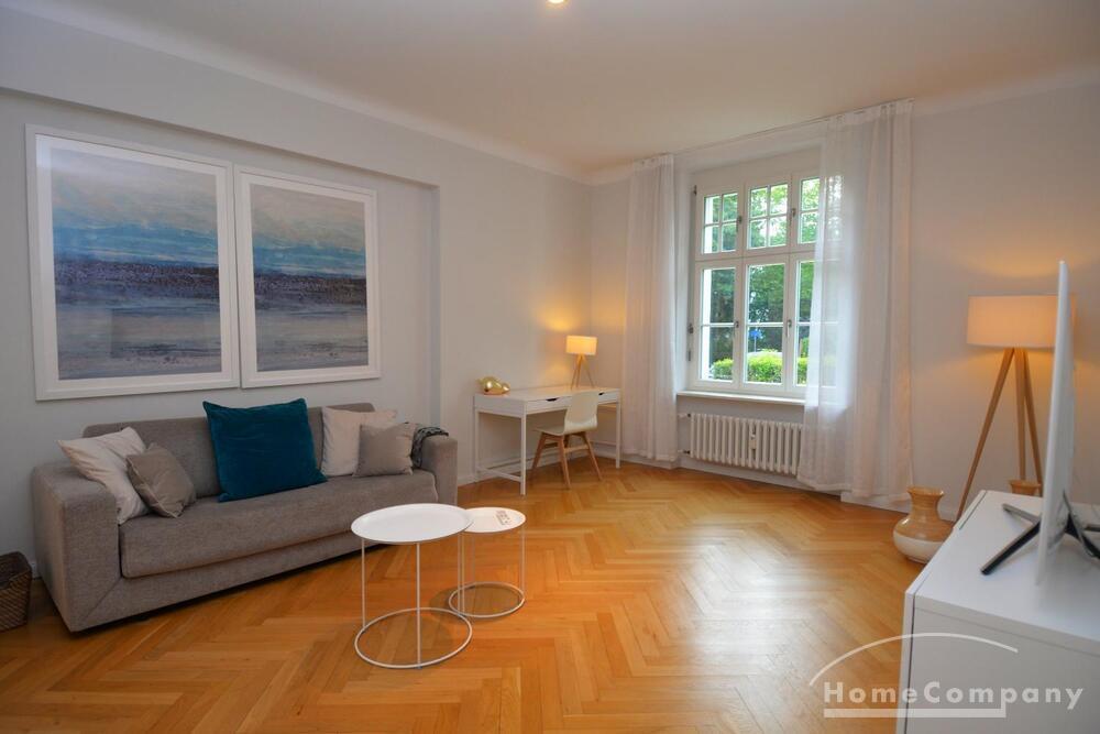 Sehr schöne Wohnung nähe Hauptbahnhof - Foto 1