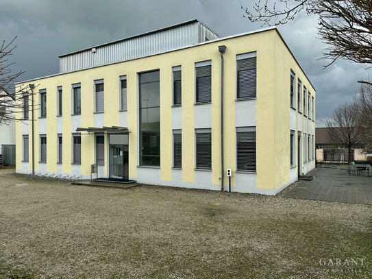 Moderne Büroimmobilie in Petershausen - Eigennutzung oder Kapitalanlage