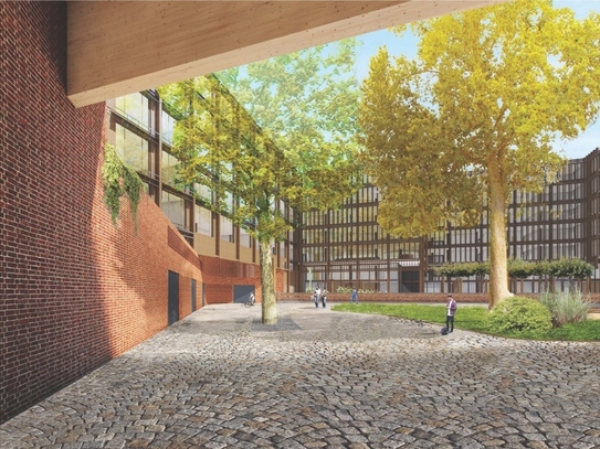 Innovativster und erster Holzneubau von Dresden!