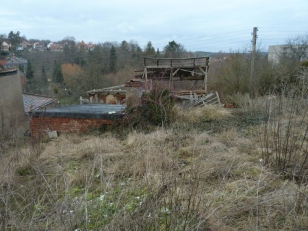 Baugrundstück in Hartmannsdorf