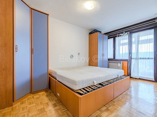 Zu verkaufen, Zagreb, Ferenščica, Komfortables Studioapartment 28,95 m² im 7. Stock