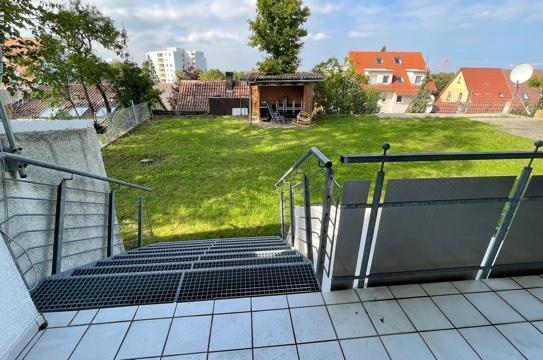 Gardenapartment 3 room (2 Br) apartment in Böblingen - from April 1