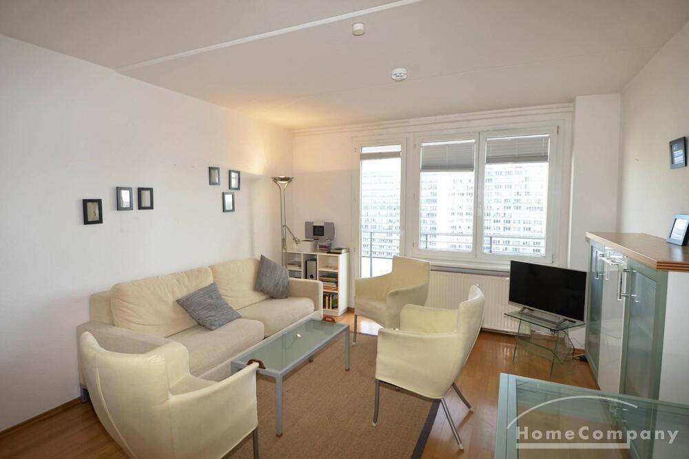 Helle,vollständig ausgestattete 2-Zimmer-Wohnung in Berlin Mitte - Foto 1