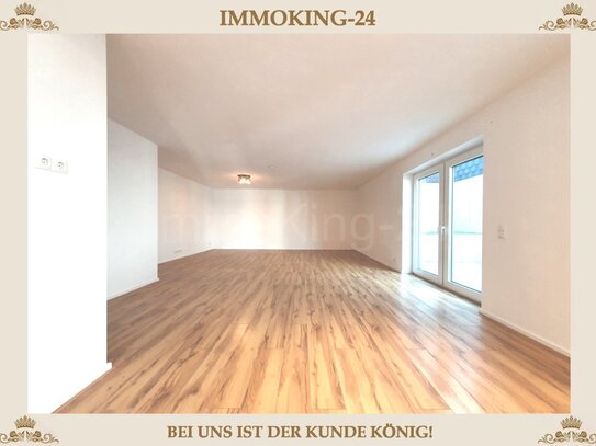 ++ NEUWERTIGE WOHNUNG + SONNENTERRASSE + CARPORT IN RUHIGER LAGE! ++