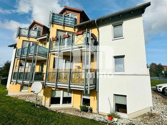 Vollvermietetes Mehrfamilienhaus mit 7 Wohneinheiten in idyllischer Lage am Westrand des Harzes