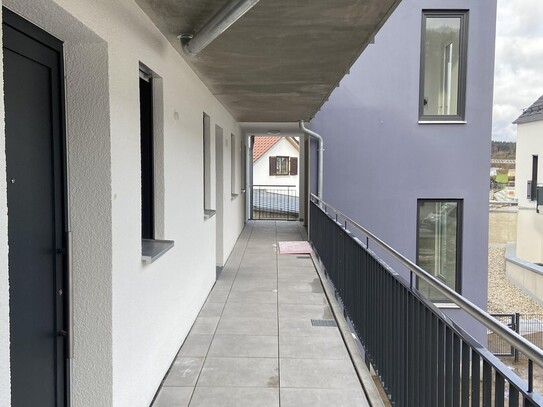 Neubau - 2 Zimmerwohnung Erstbezug