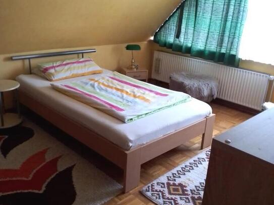 Schönes möbliertes Zimmer in Lübeck, Sankt-Lorenz-Nord