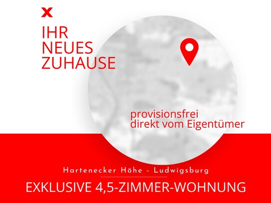 Stilvolle 4½-Zimmer-Wohnung mit Premium-Ausstattung