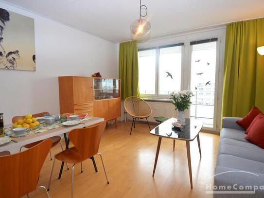 25 Stock- Blick über Berlin- 2 Zimmer W. in Mitte