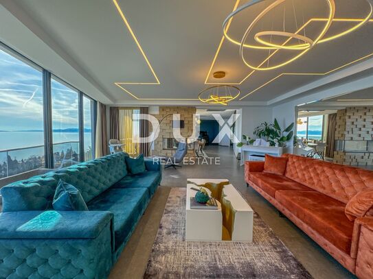 OPATIJA – einzigartiges Penthouse auf zwei Etagen in einem luxuriösen Neubau