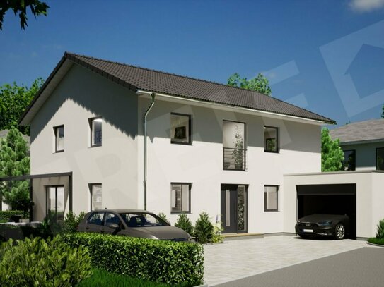 KfW40PLUS Einfamilienhaus inkl. Grundstück in 34246 Vellmar