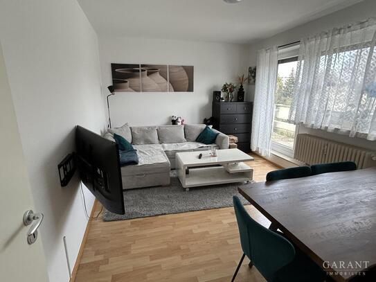 Hübsches 1 Zimmer-Appartment mit Dachterrasse mitten in Puchheim