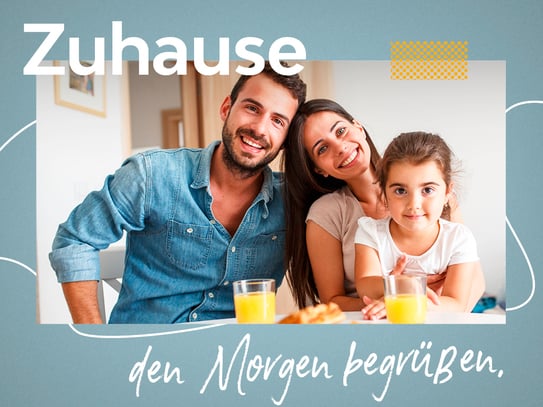 3-Raumwohnung mit Einbauküche sucht neue Mieter!