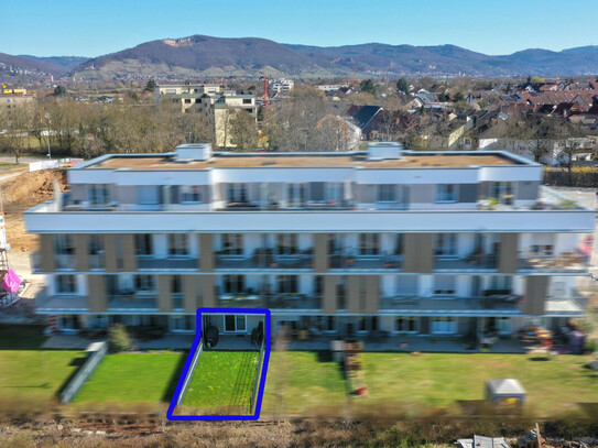 Investieren mit Weitblick: Neuwertige Wohnung als renditestarke Kapitalanlage