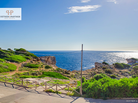 Einfamilienhaus in erster Meereslinie mit magischem Meerblick für das mediterrane feeling