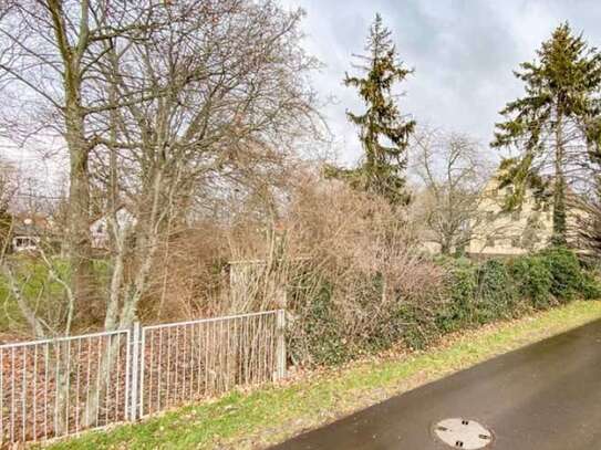 idyllisches 1.076 m² großes Grundstück in Landsberg