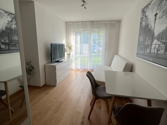 Schickes 1-Zimmer-Apartment in Wiesbaden-Naurod