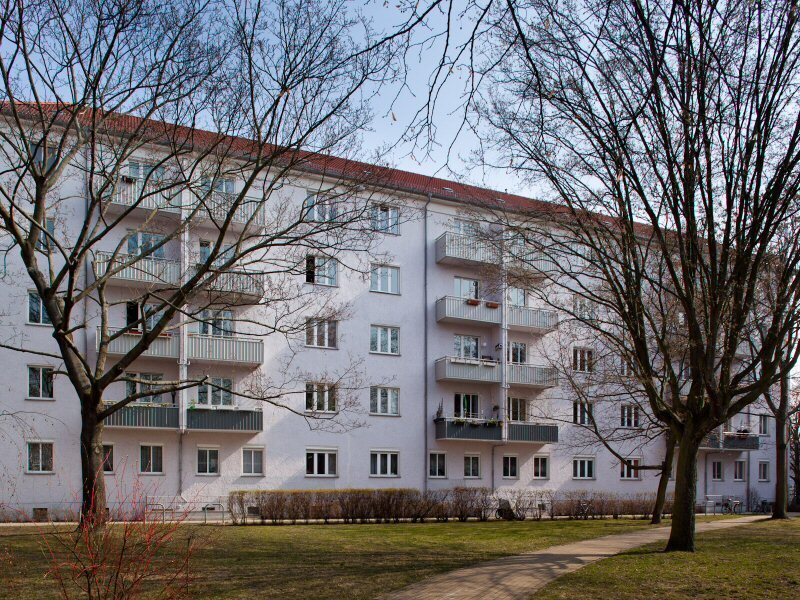 2 Zimmerwohnung mit WBS sucht neue Mieter ab sofort! - Foto 1