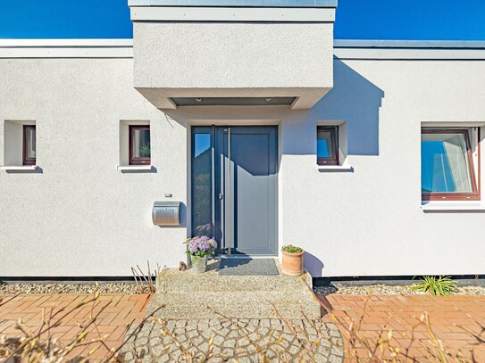 Neuwertiger Bungalow strandnah in Laboe