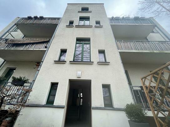 2-Zimmer Eigentumswohnung in Leipzig (04155) 43m²