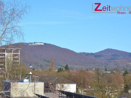 Mit Weitblick! Wohnung zentrumsnah in Bad Godesberg