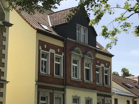 Gepflegtes Mehrfamilienhaus in guter Lage in Eilenburg