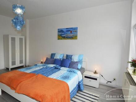 Frisch modernisierte 2-Zimmer-Wohnung in Berlin Pankow, möbliert