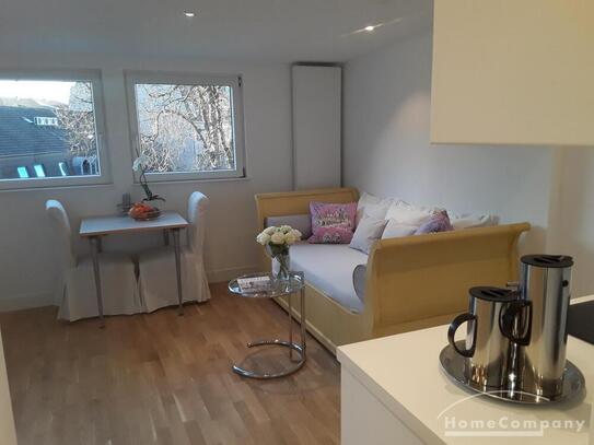 Westend (8071997) Möbliertes 2-Zimmerapartment mit einer gemütlichen Loggia